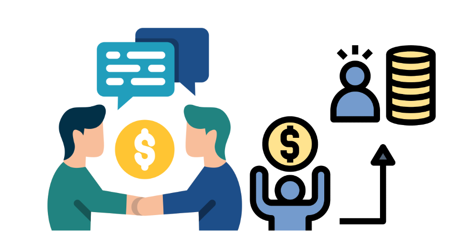 negotiate with creditors